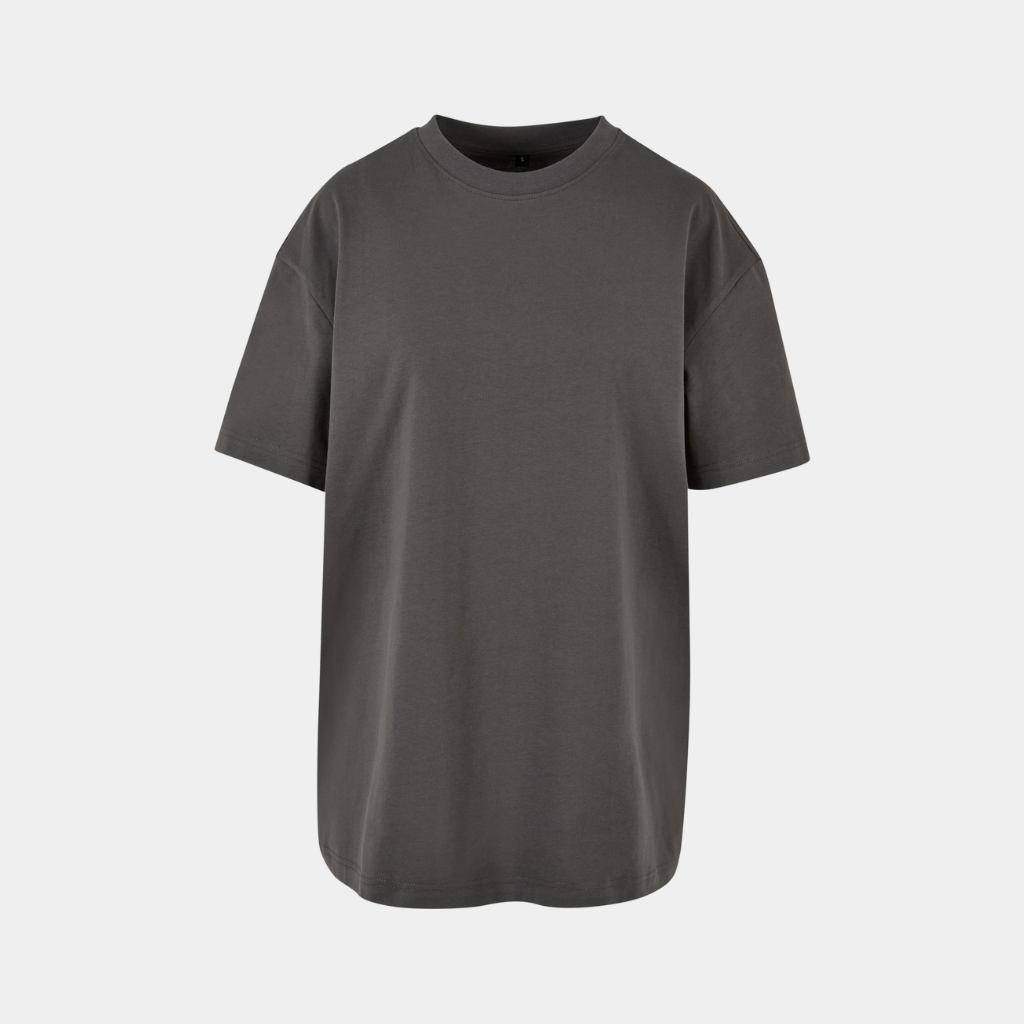 Ladies Oversized Boyfriend Tee