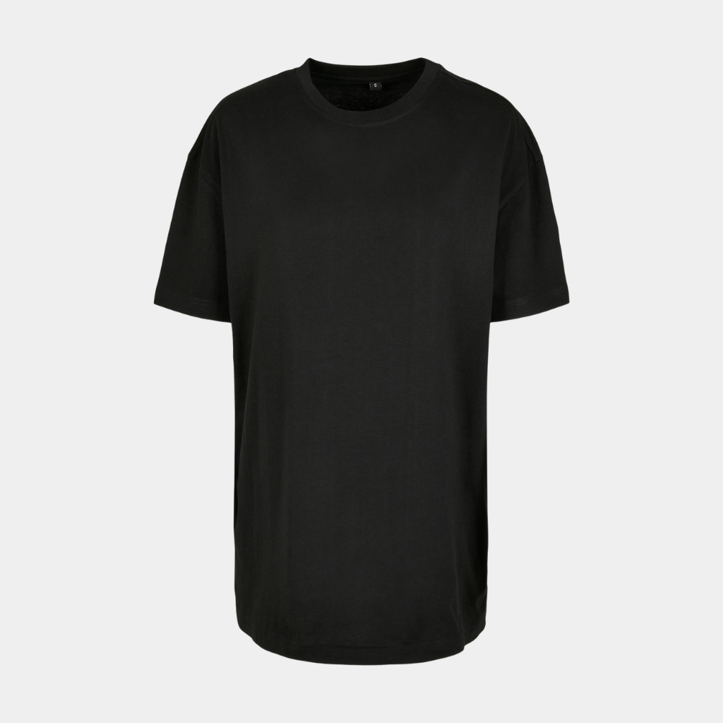 Ladies Oversized Boyfriend Tee
