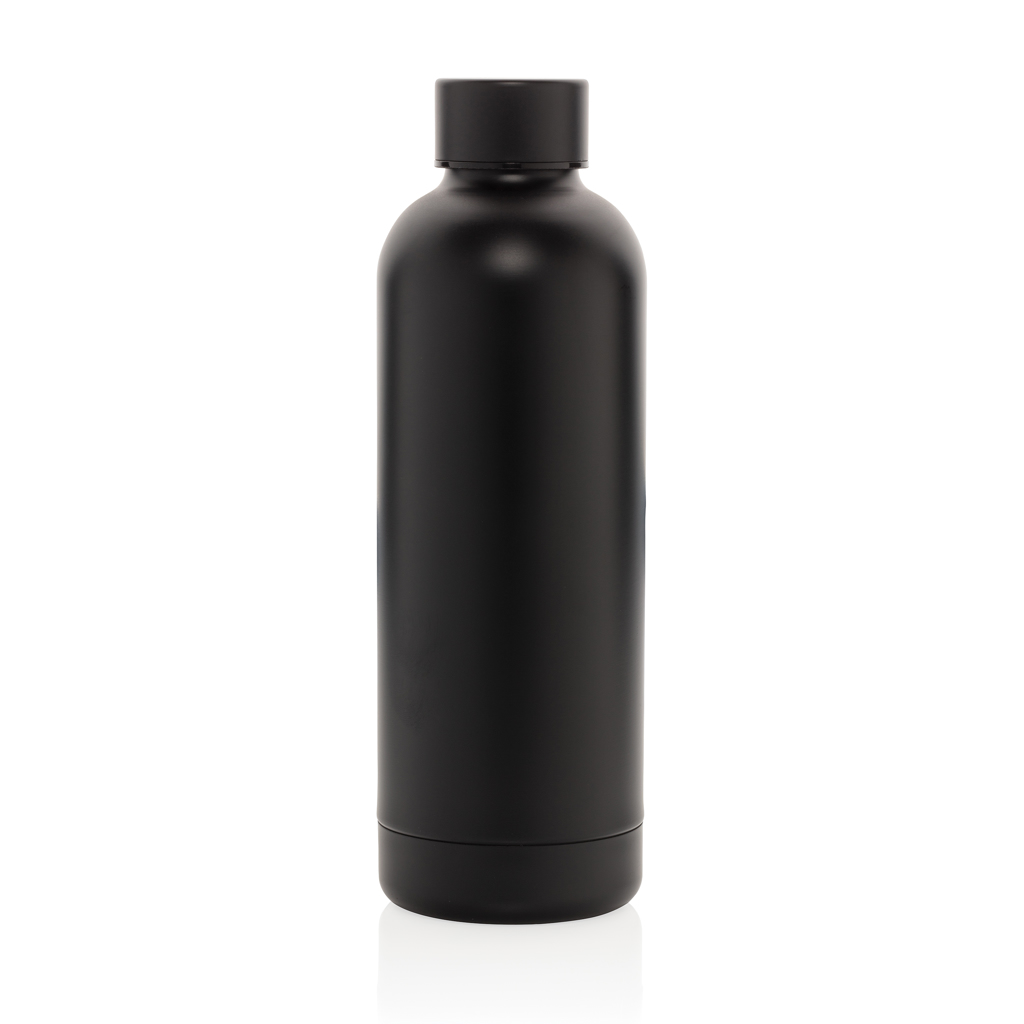 Vakuumflasche aus RCS recyceltem Stainless-Steel