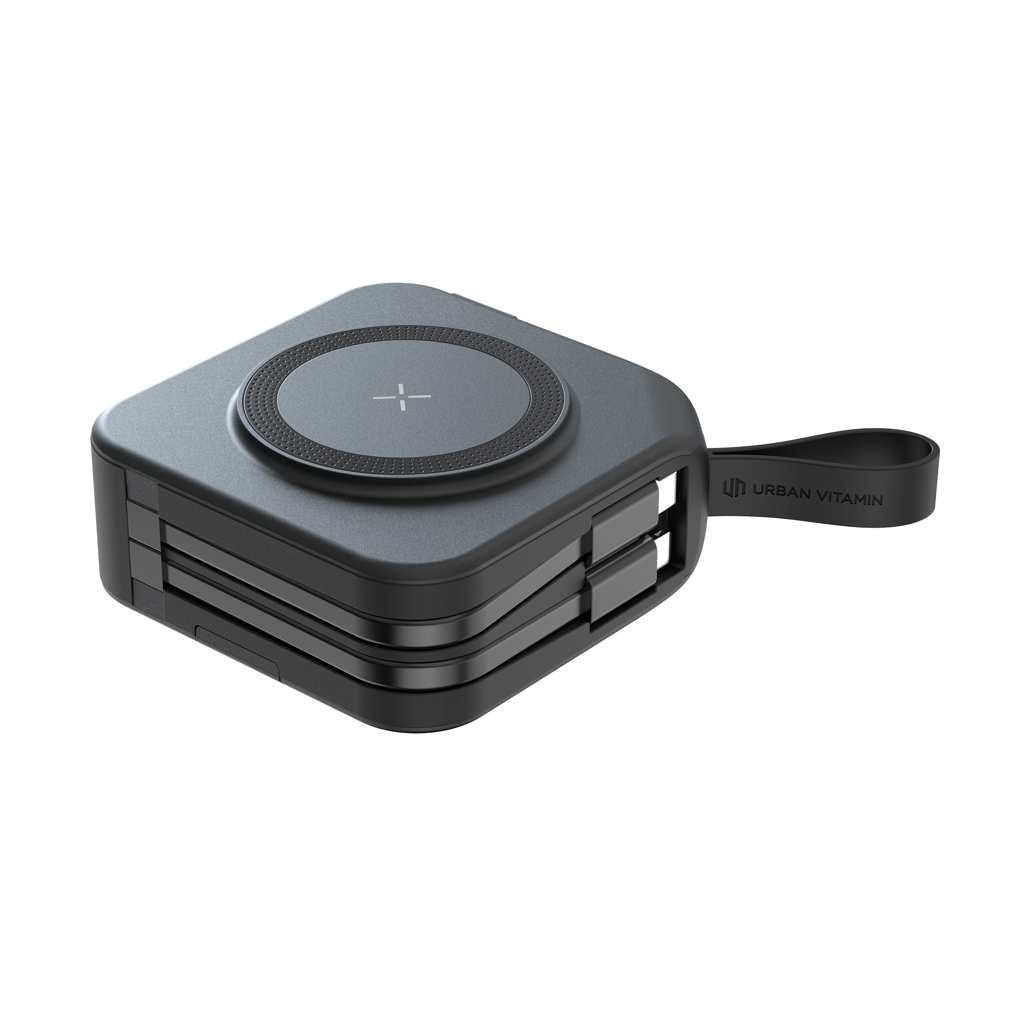 Saratoga 5-in-1 universal Charger