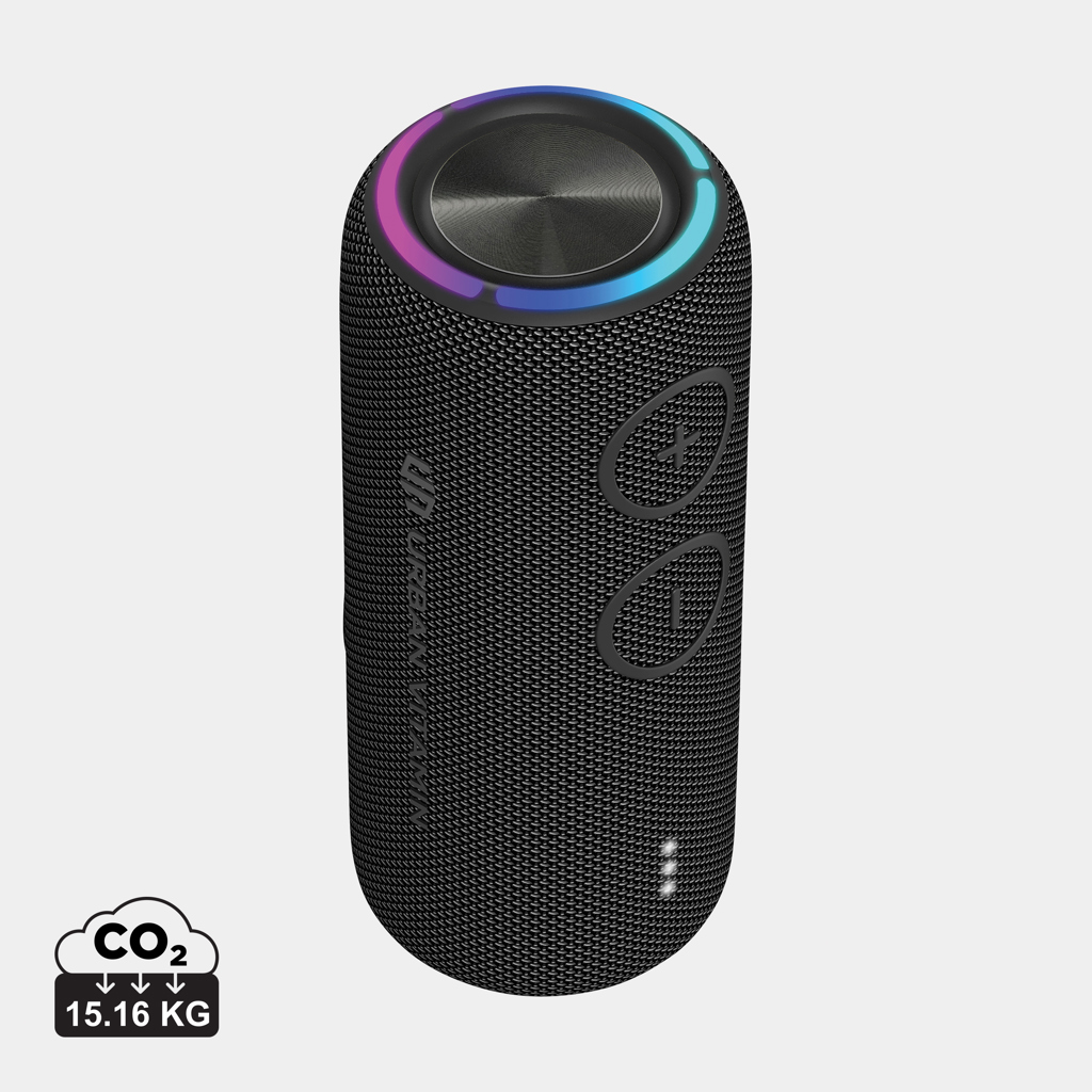 Pacific Grove 30W IPX7 Speaker aus RCS Plastik