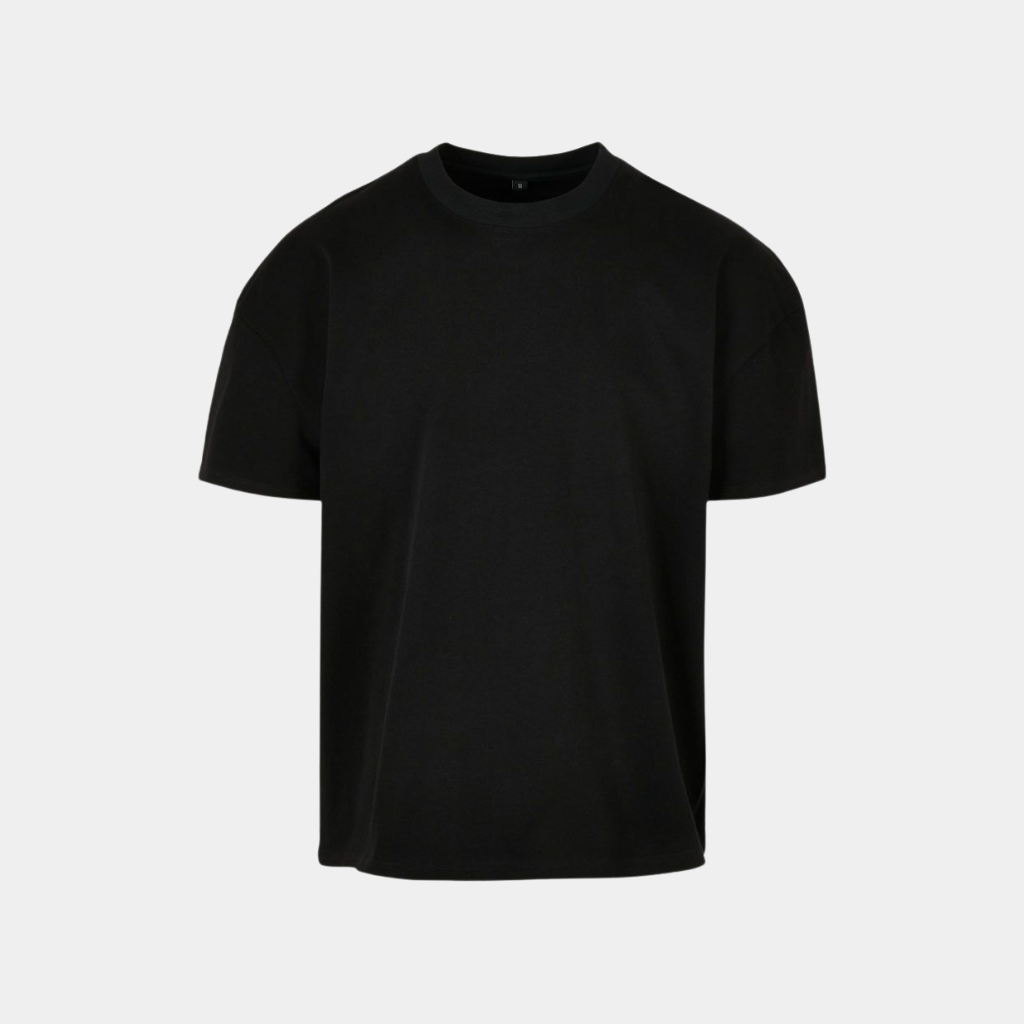 Ultra Heavy Cotton Box Tee