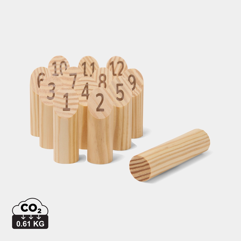 Muge Mini Zahlen-Spiel