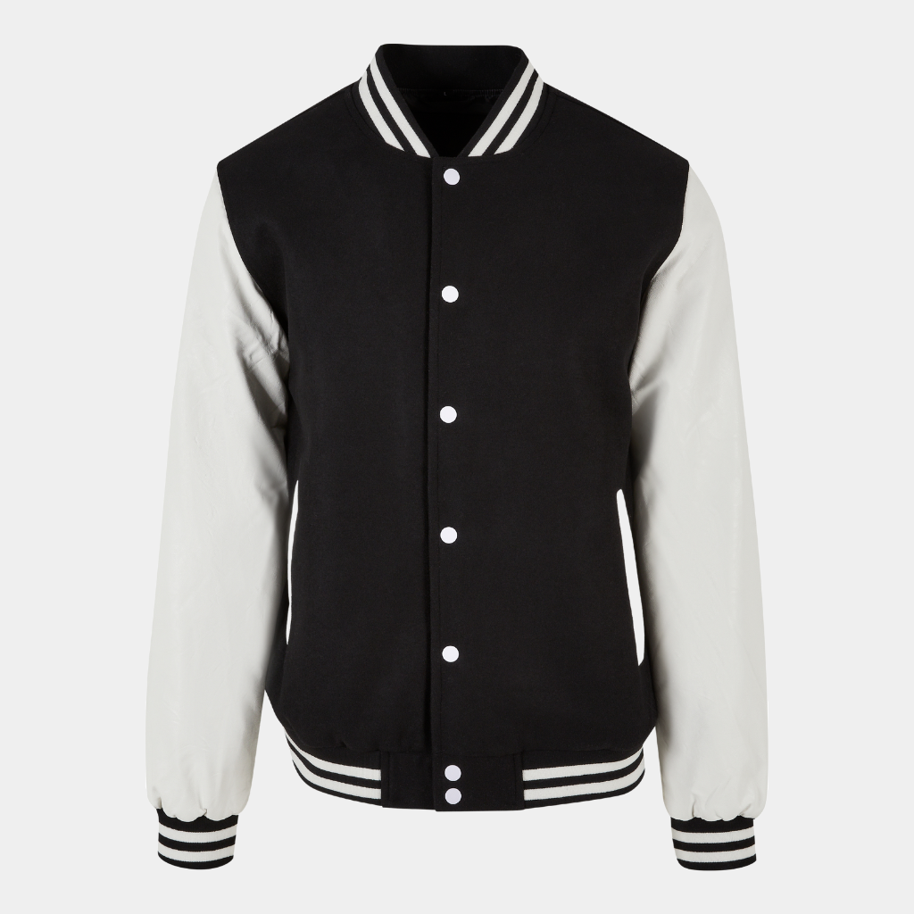 Oldschool College Jacket