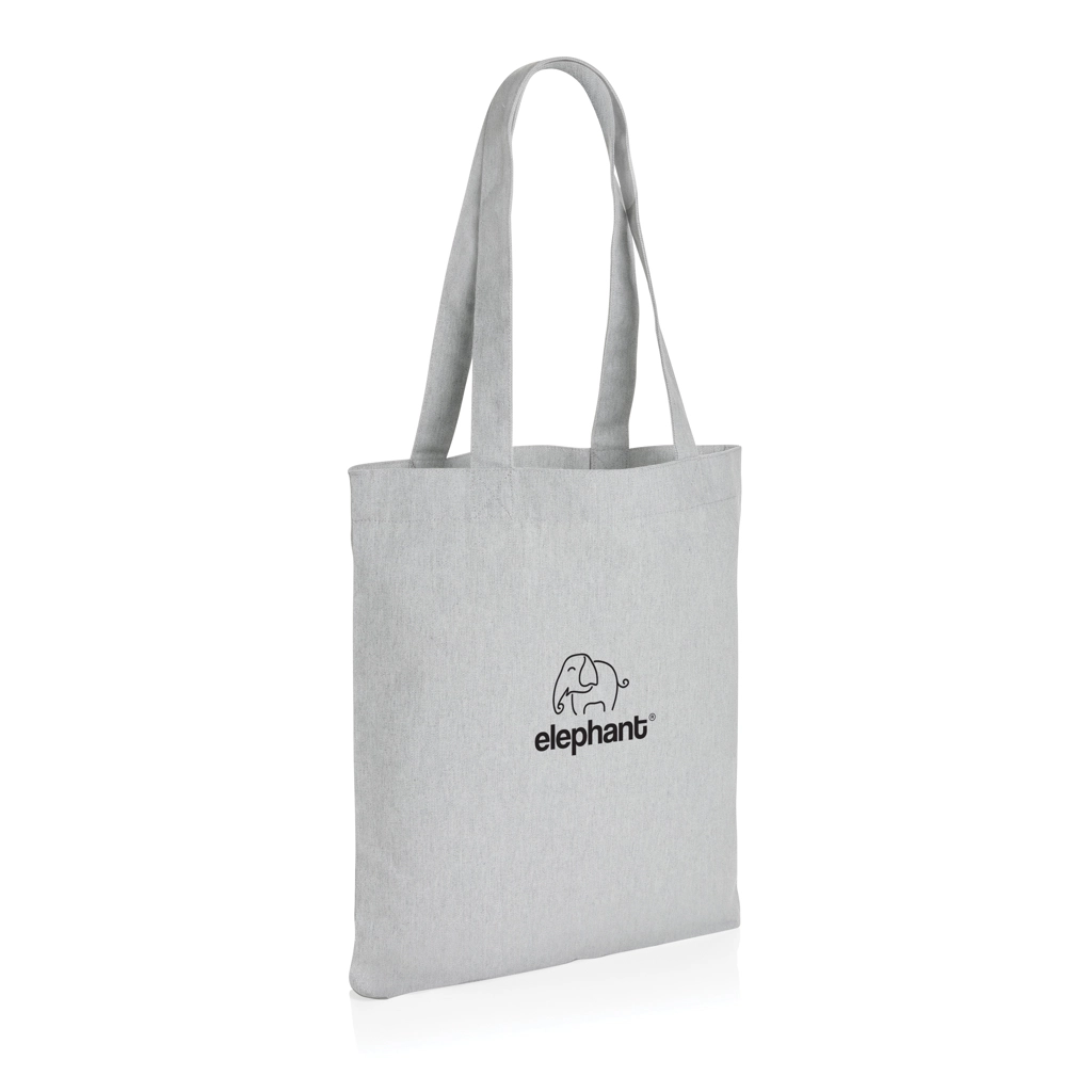 285g/m² ungefärbte rCanvas-Tragetasche