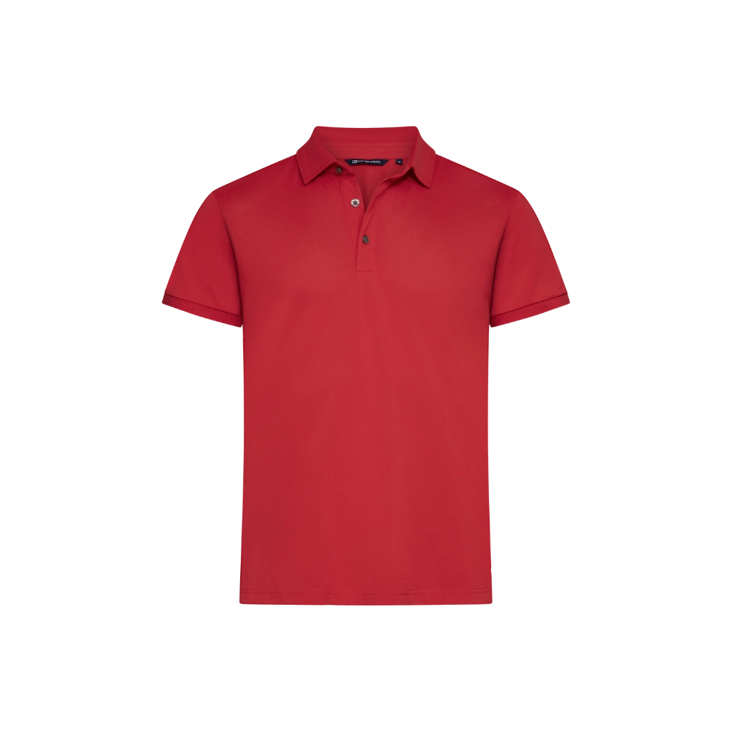 Virtue Polo Solid Men