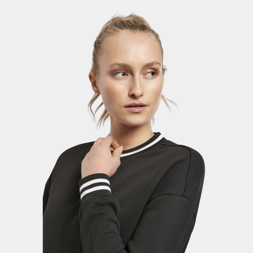 Ladies´ College Sweat Crew