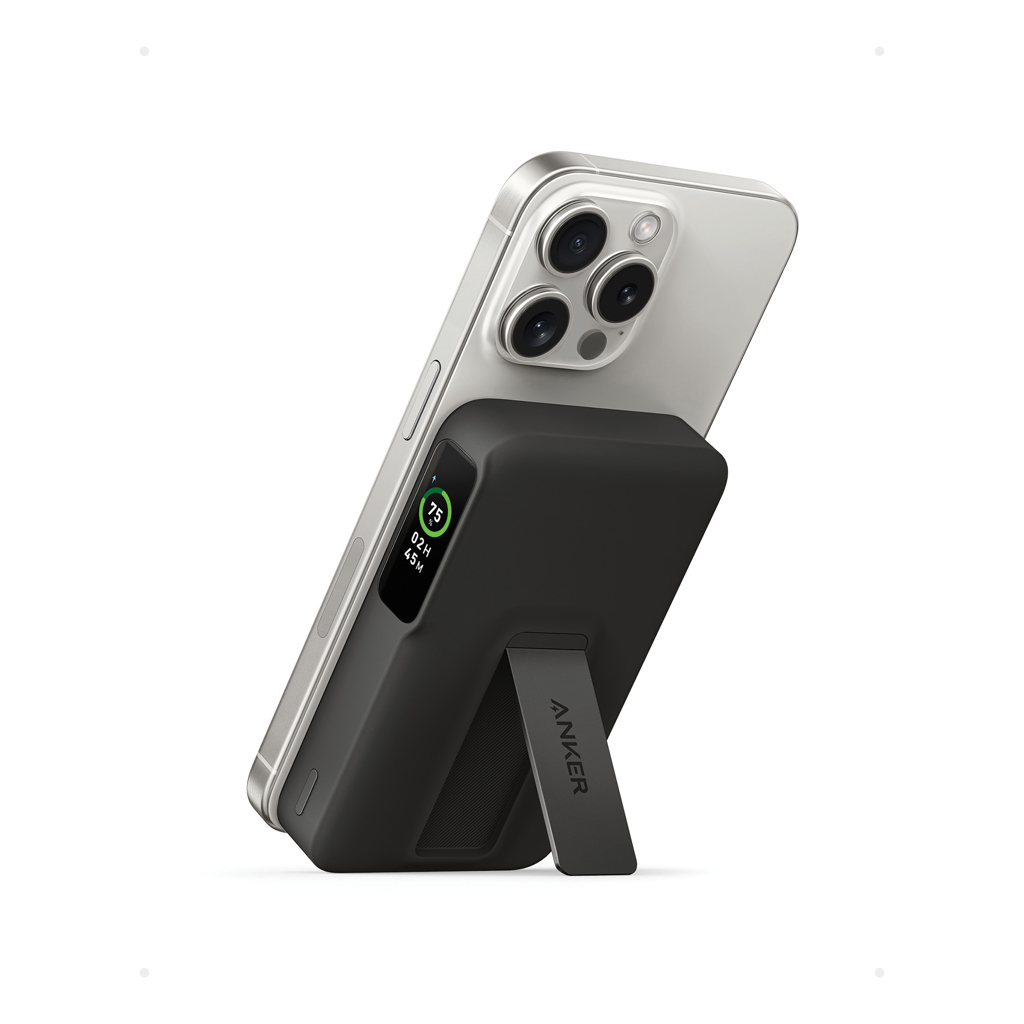 Anker MagGo QI2 magnetische Powerbank 10.000 mAh