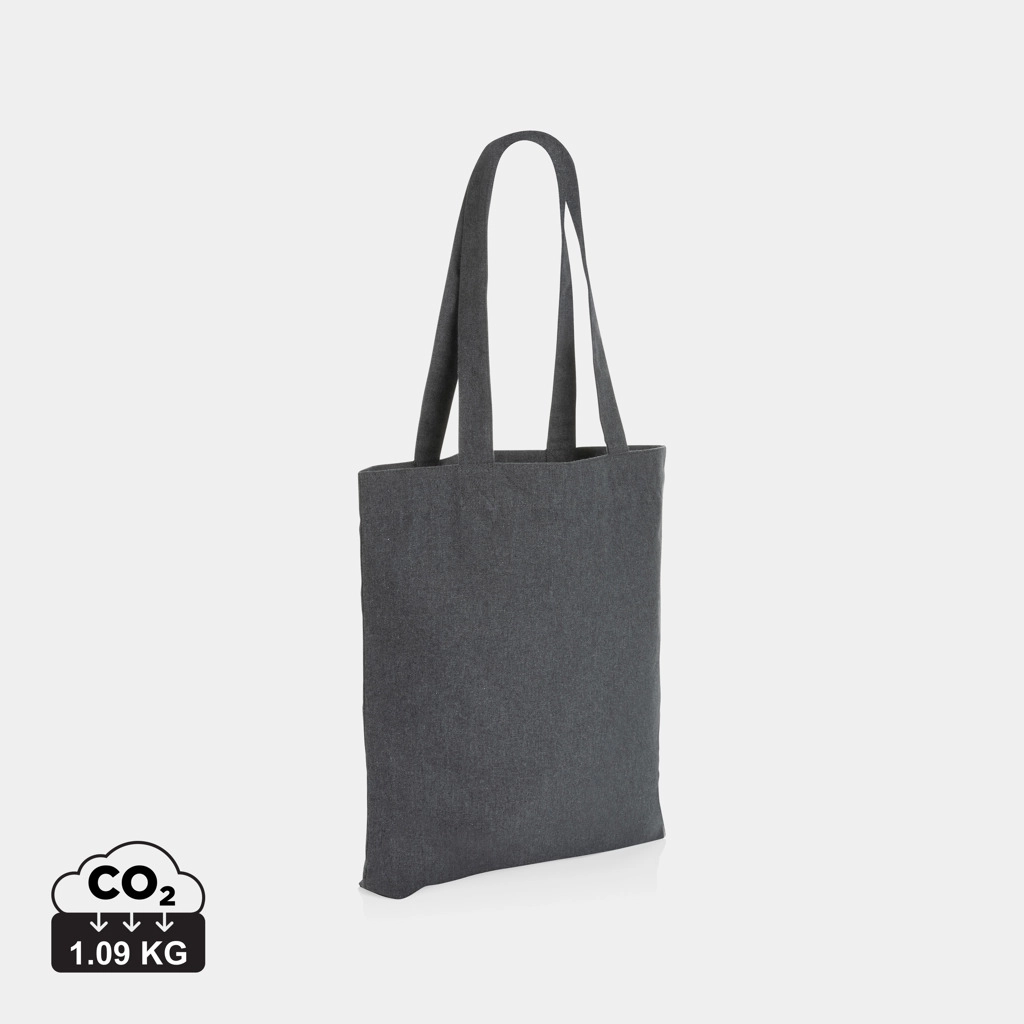 285g/m² ungefärbte rCanvas-Tragetasche