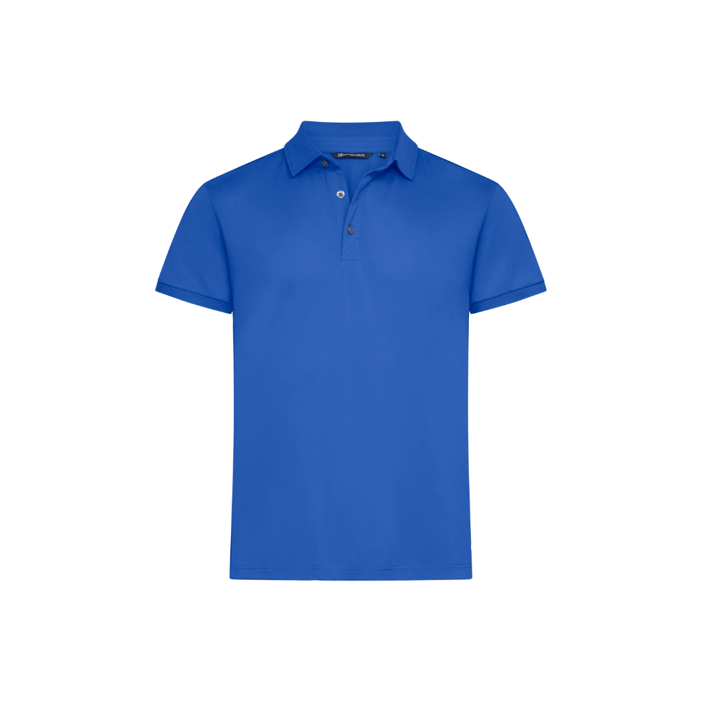 Virtue Polo Solid Men