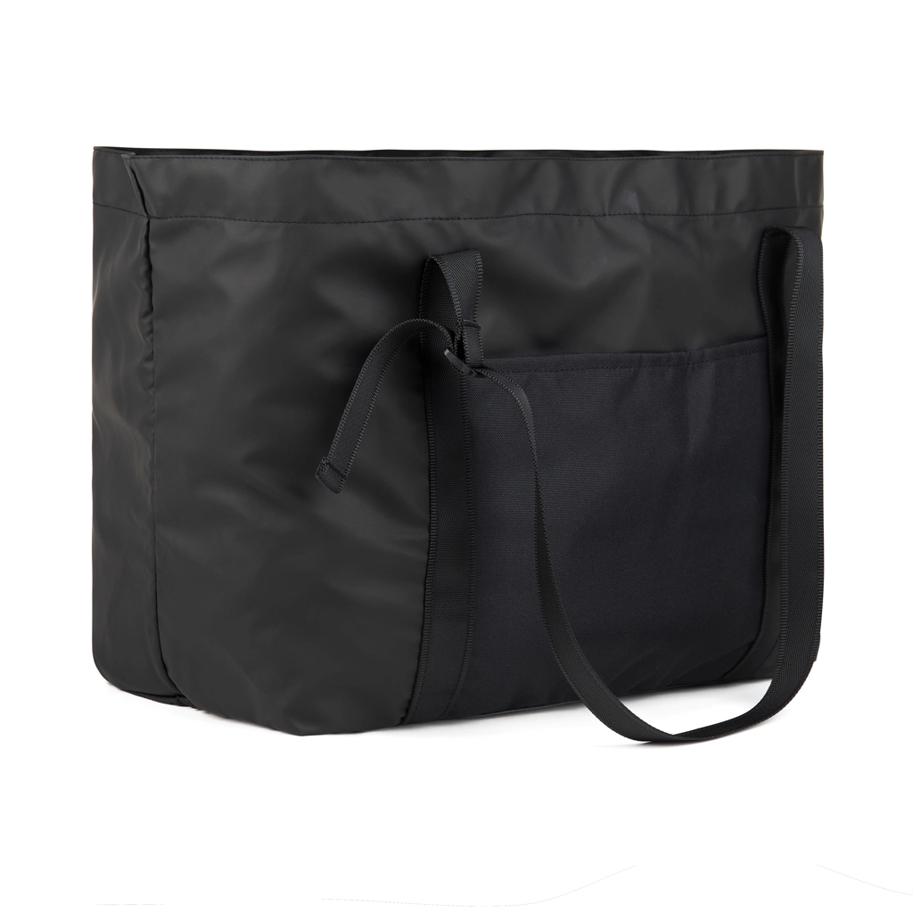 Maxi-Tasche aus GRS recyceltem Polyester