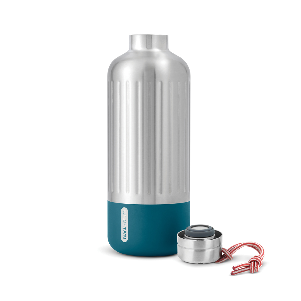 Explorer isolierte Wasserflasche groß, 850ml