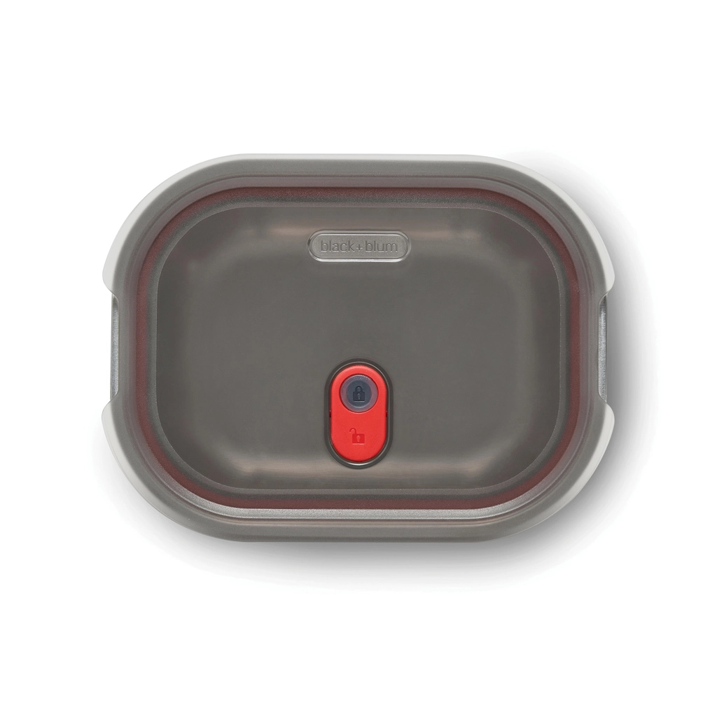 Black+Blum 3-tlg. Mealprep Box Set - klein, medium, groß