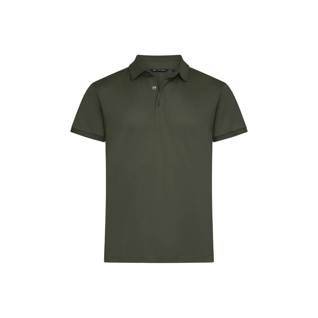 Virtue Polo Solid Men