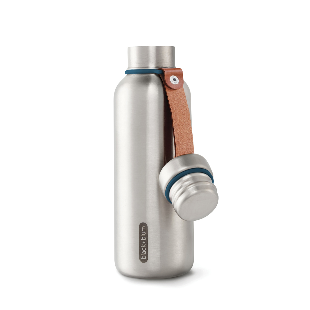 Isolierte Wasserflasche klein, 500ml