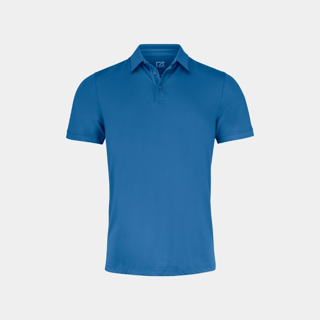 Oceanside Stretch Polo Men