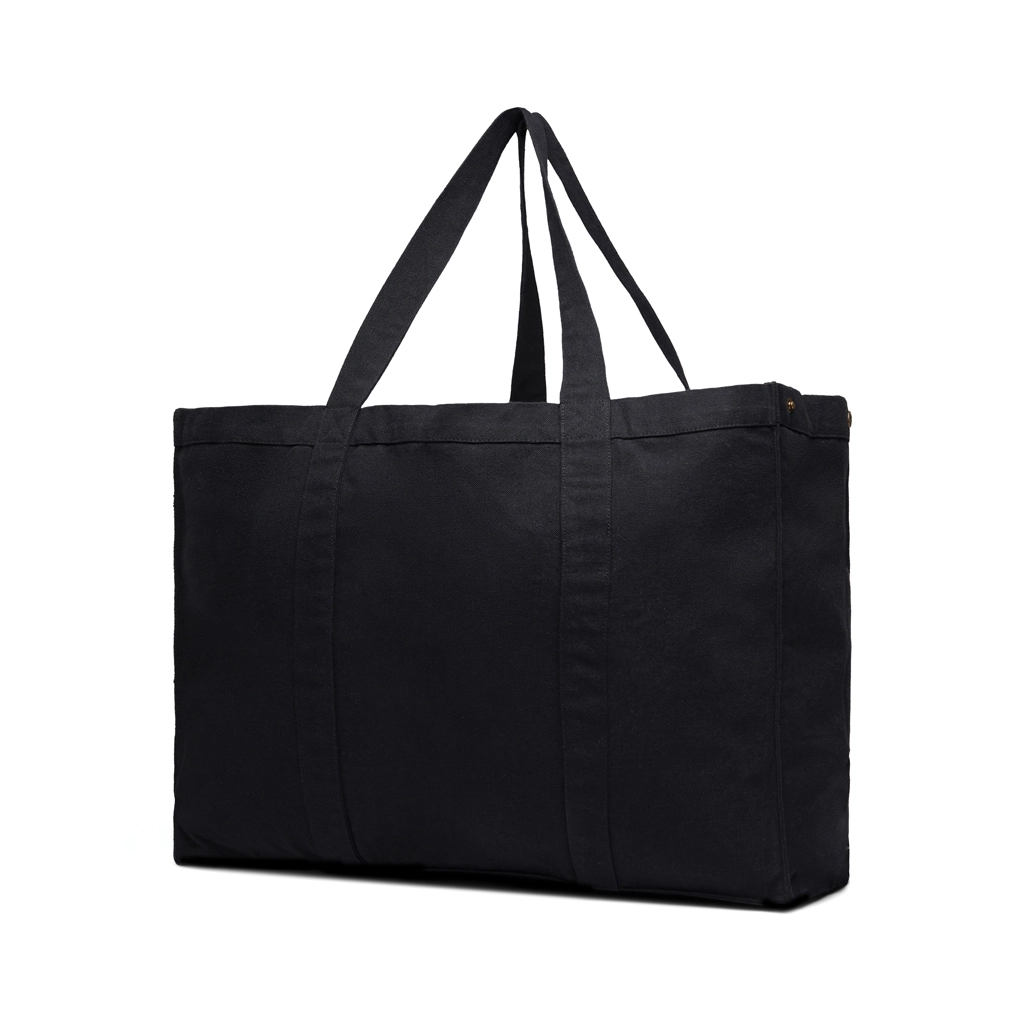 Maxi-Tasche aus recyceltem Canvas