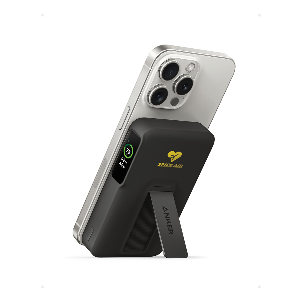 Anker MagGo QI2 magnetische Powerbank 10.000 mAh
