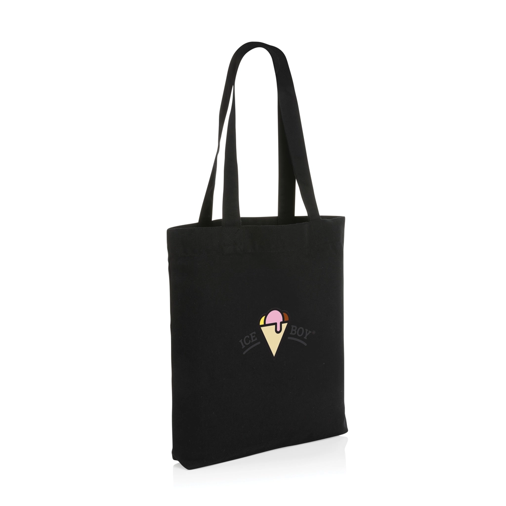 285g/m² ungefärbte rCanvas-Tragetasche