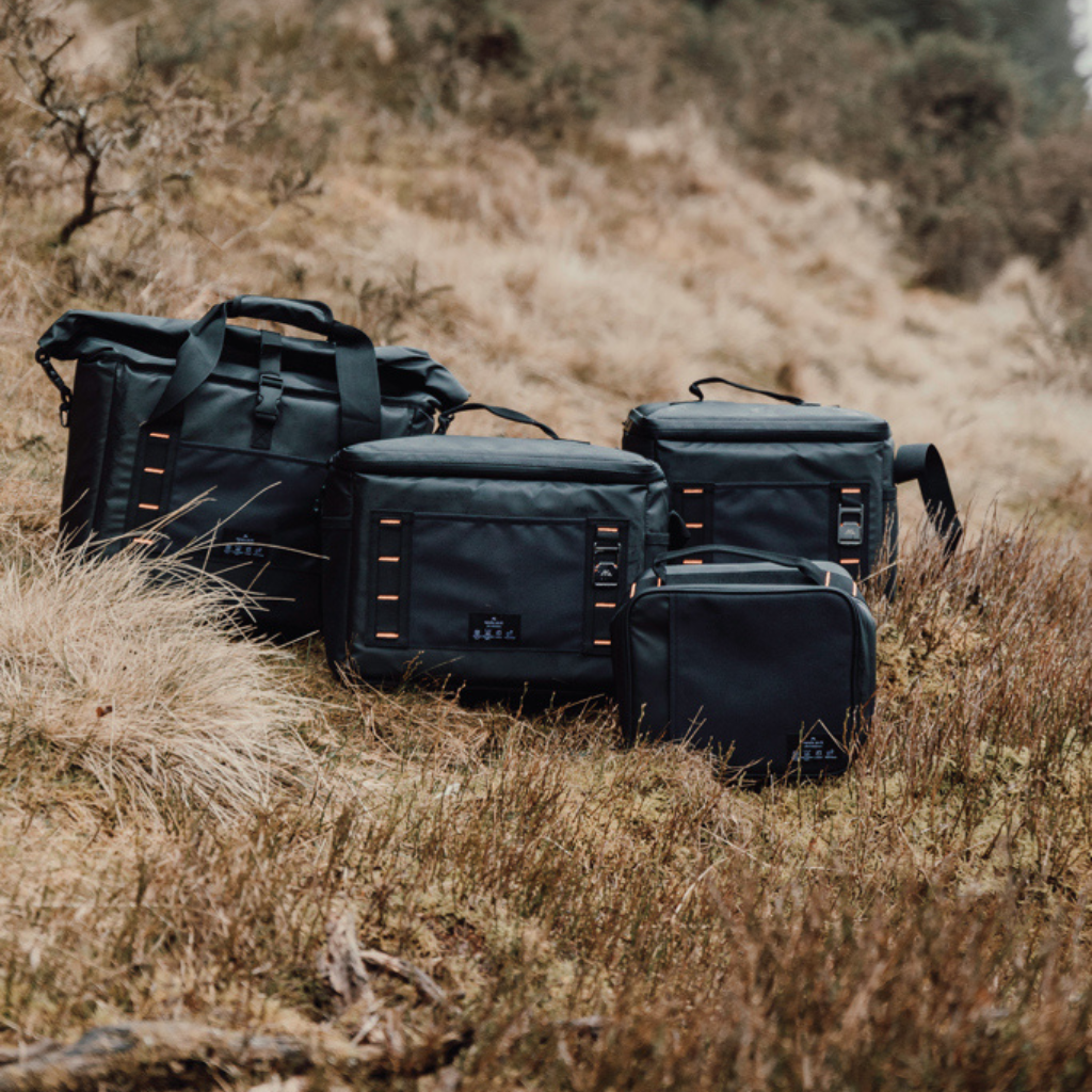 Nordic Drift Storm RCS wasserabw. Kühltasche 20 Liter, schwarz