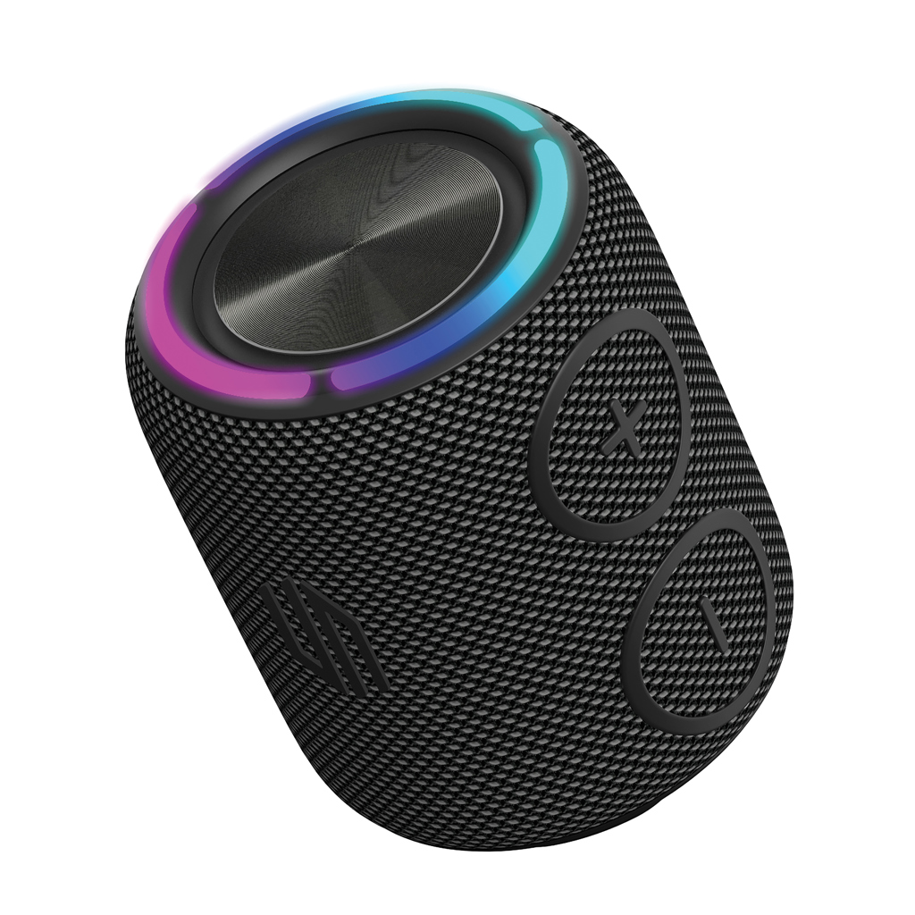 16W IPX 7 Speaker aus RCS rPlastik