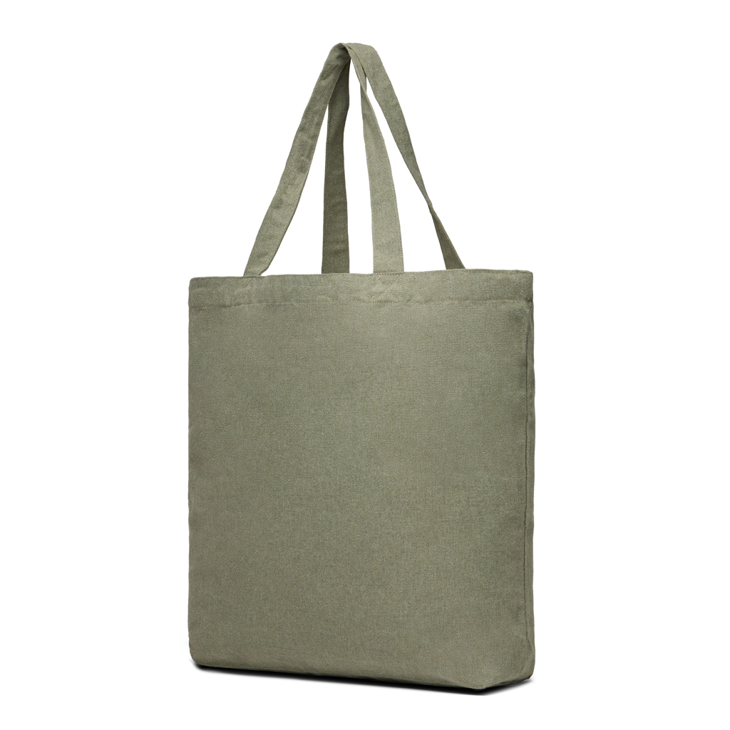 Tragetasche aus recyceltem Canvas
