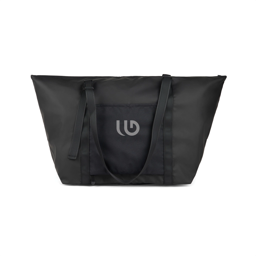 Wochenendtasche aus GRS recyceltem Polyester
