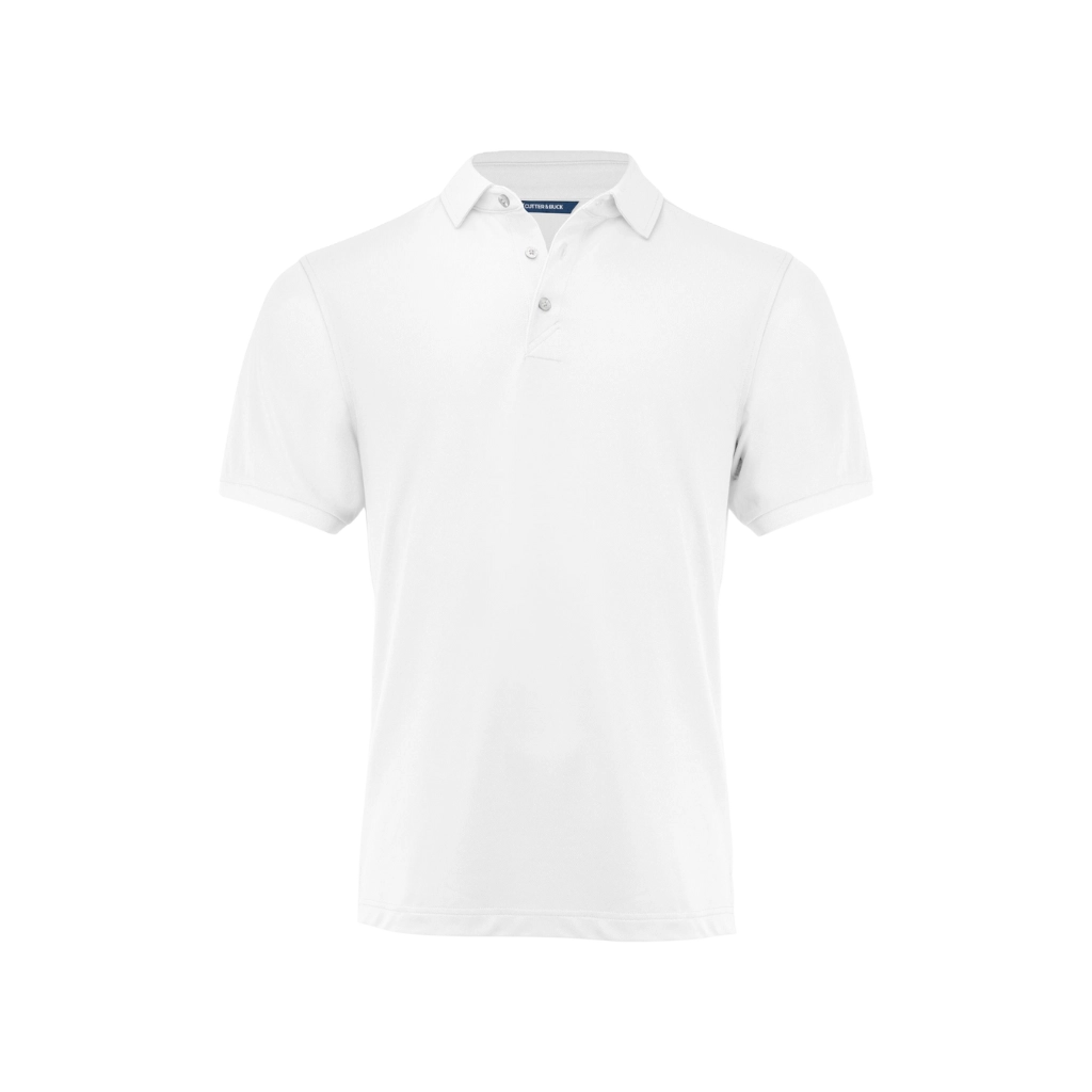 Virtue Polo Solid Men