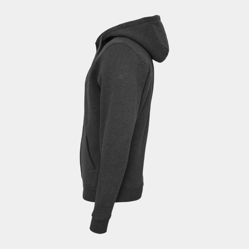 Heavy Zip Hoody