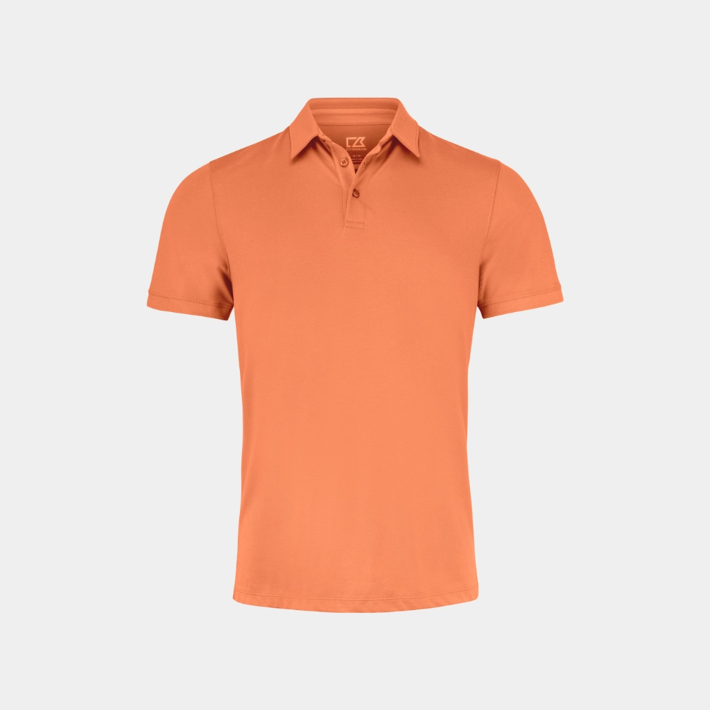 Oceanside Stretch Polo Men