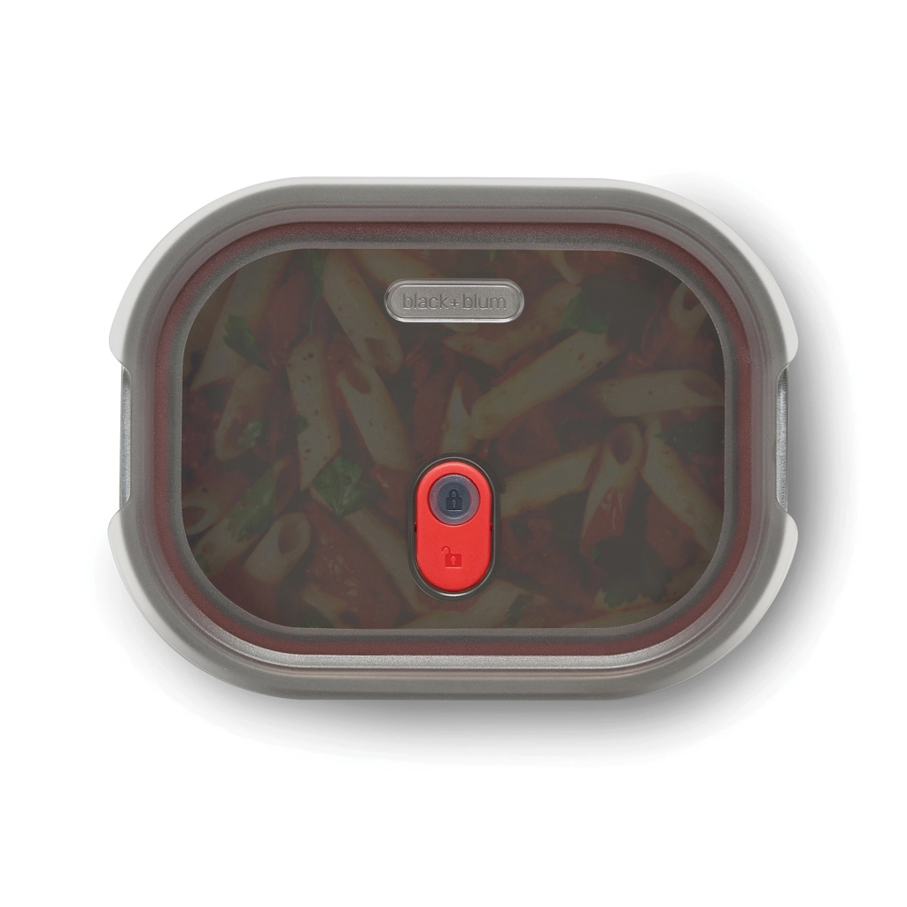 Black+Blum 3-tlg. Mealprep Box Set - klein, medium, groß