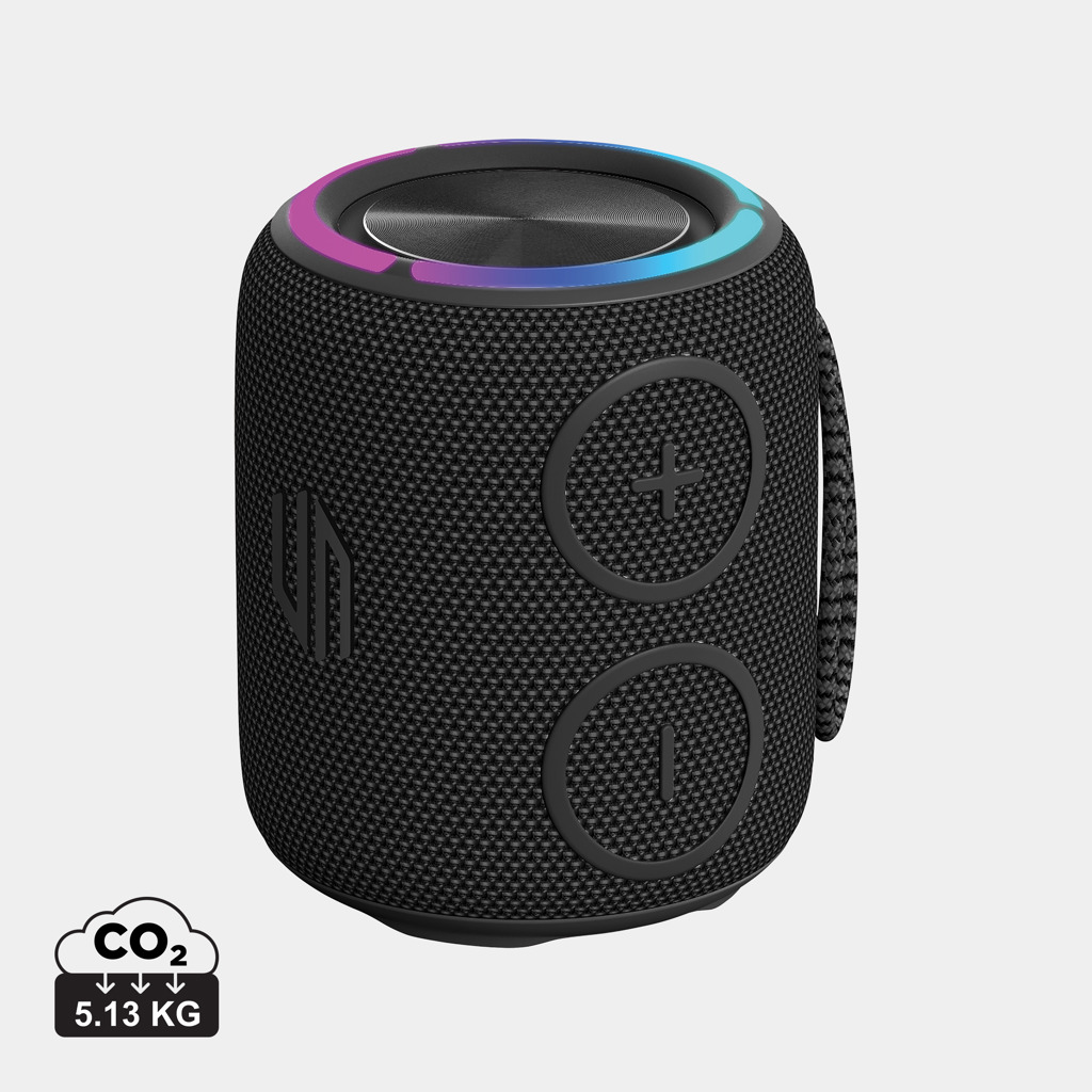 16W IPX 7 Speaker aus RCS rPlastik