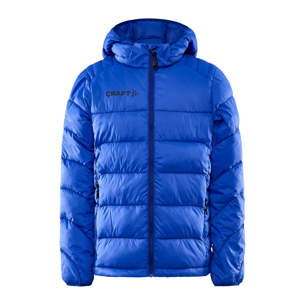 Core Explore Isolate Jacket Jr