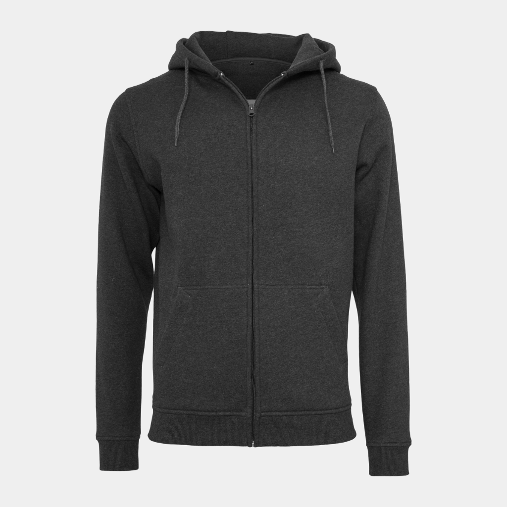 Heavy Zip Hoody