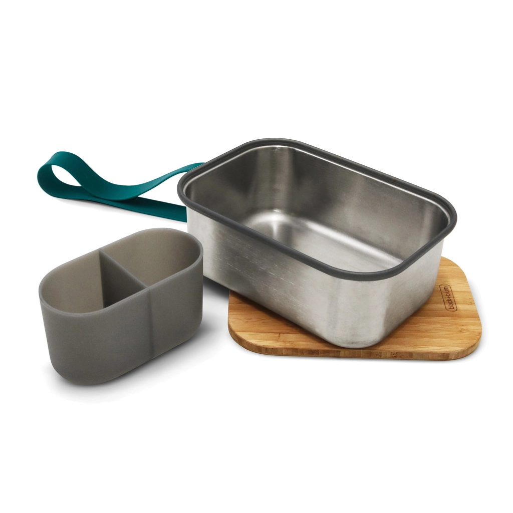 Stainless Steel Sandwich Box groß