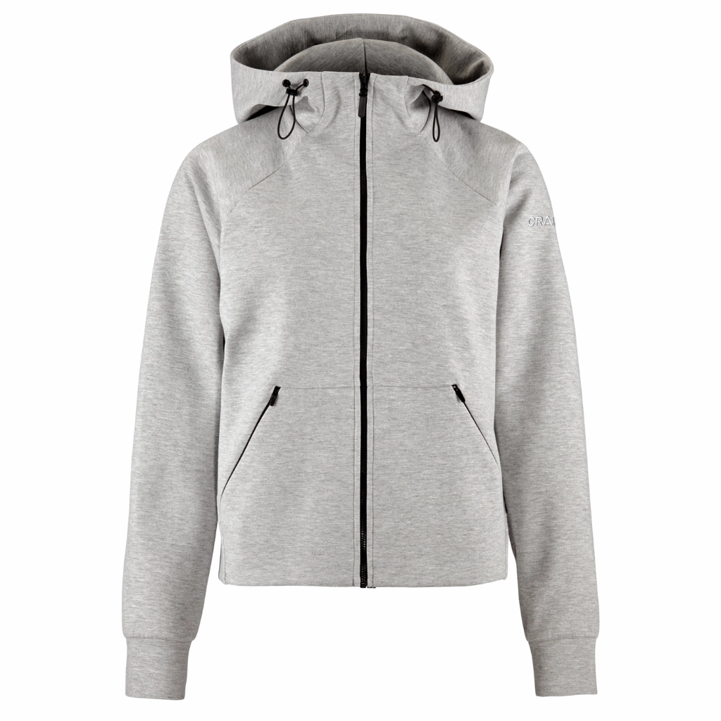 ADV Join Fz Hoodie W