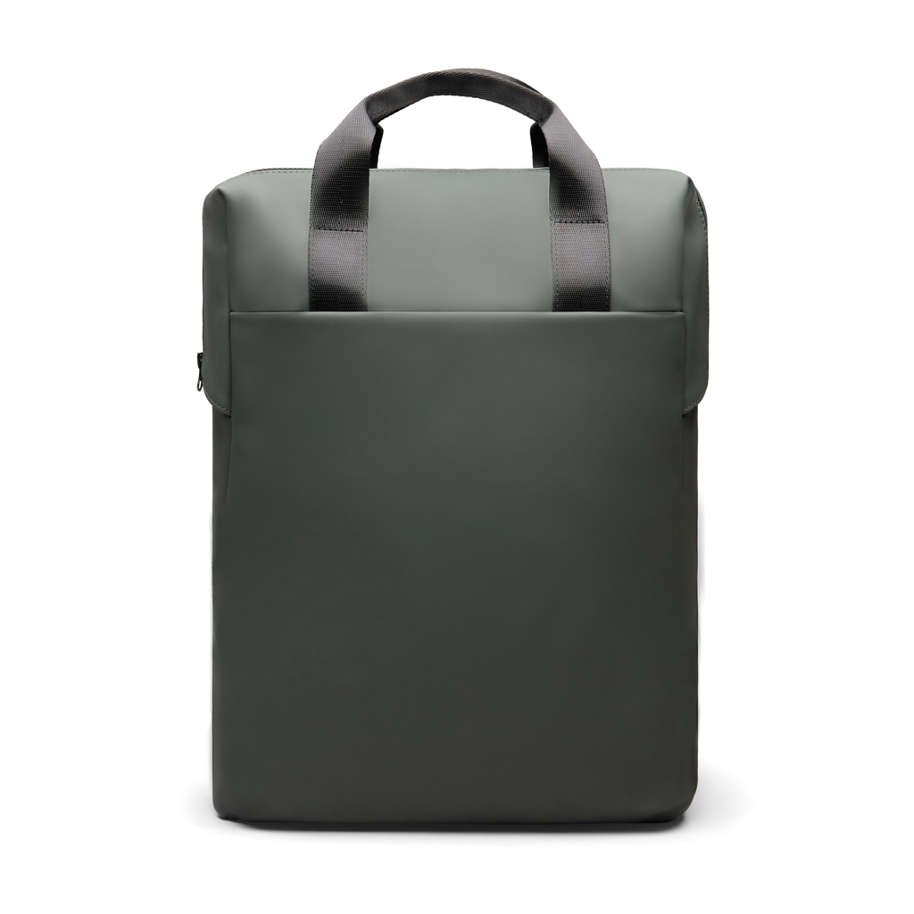 VINGA Baltimore RCS Tote Rucksack, grün