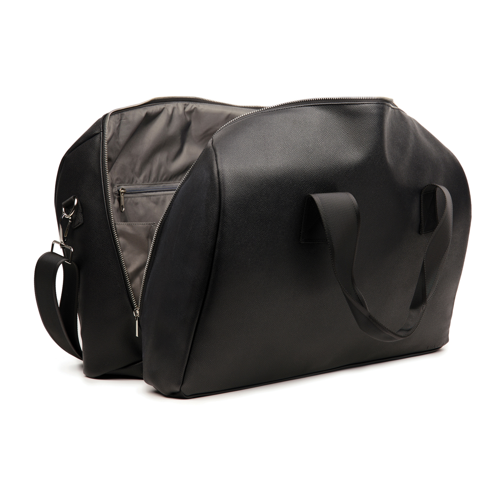 Wochenendtasche aus RCS recyceltem PU