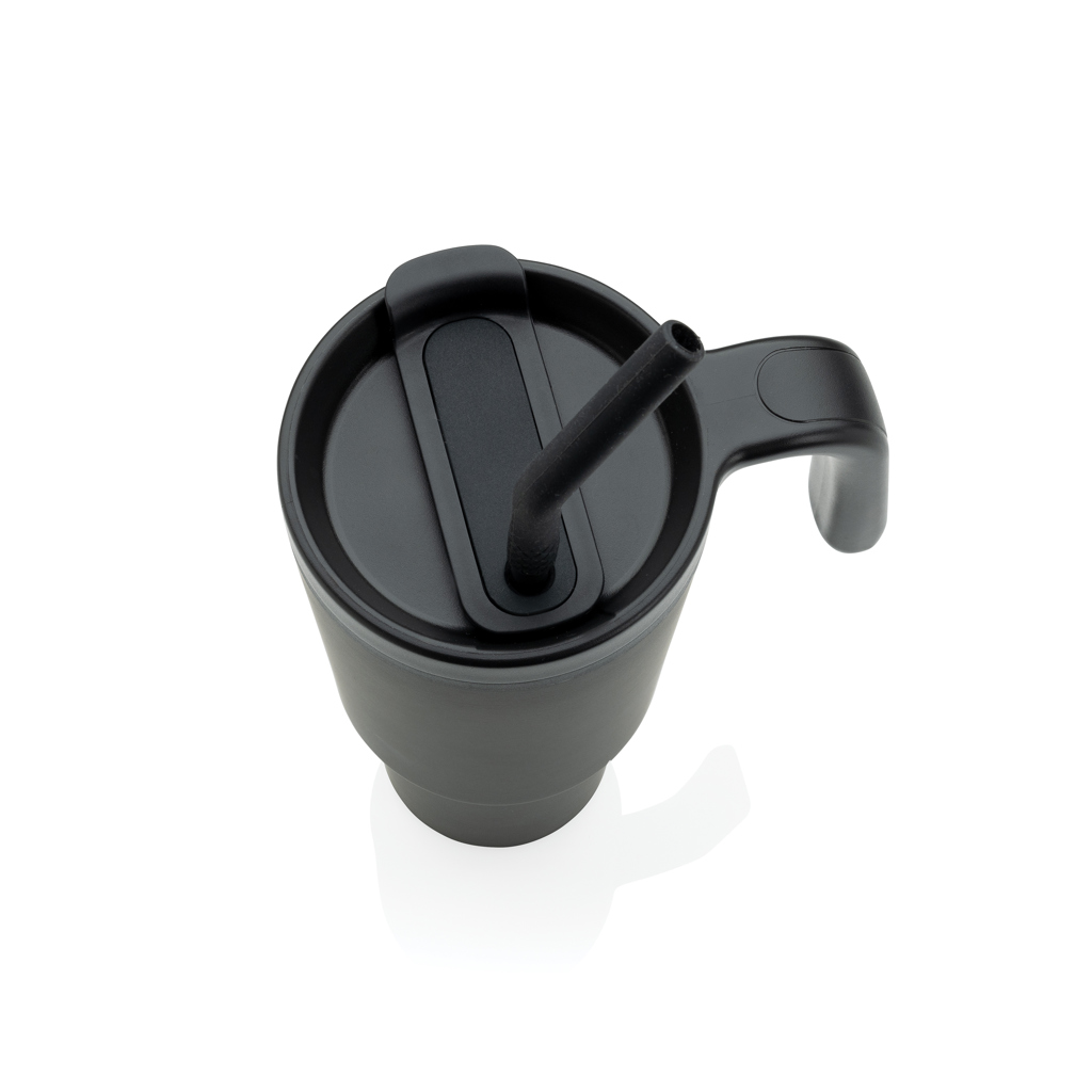 Becher aus RCS-zertifiziert recyc. Stahl, 900ml