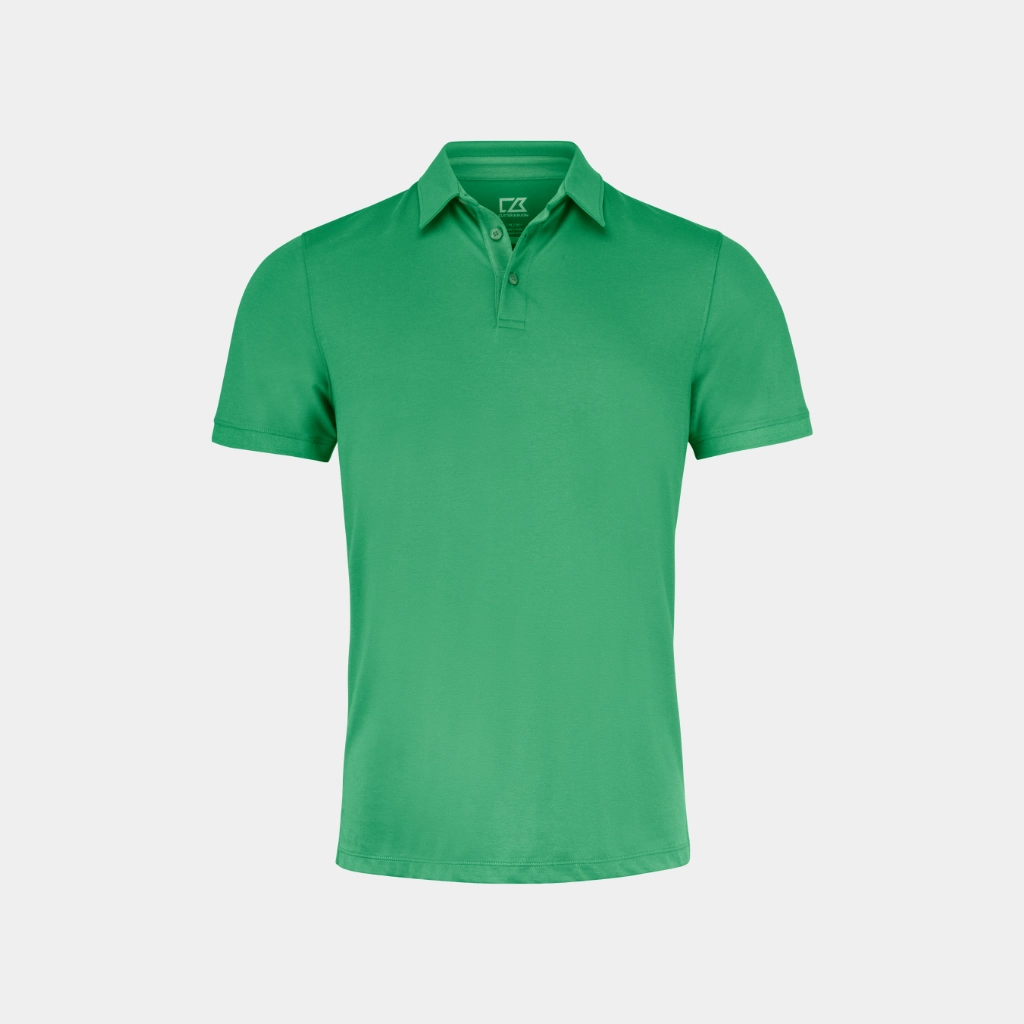 Oceanside Stretch Polo Men