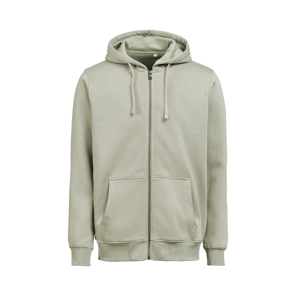Pullover mit Reißverschluss (OCS-RCS) Regular Fit Unisex