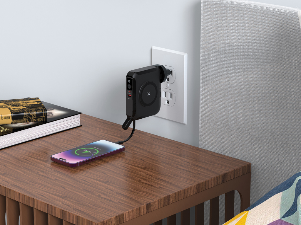 Oxnard 5-in-1 65W Universal-Ladegerät