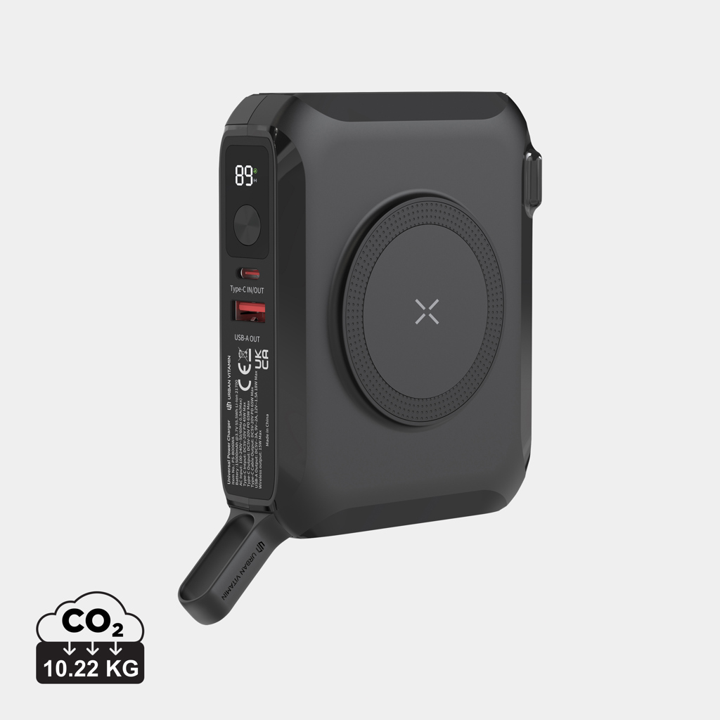Oxnard 5-in-1 65W Universal-Ladegerät