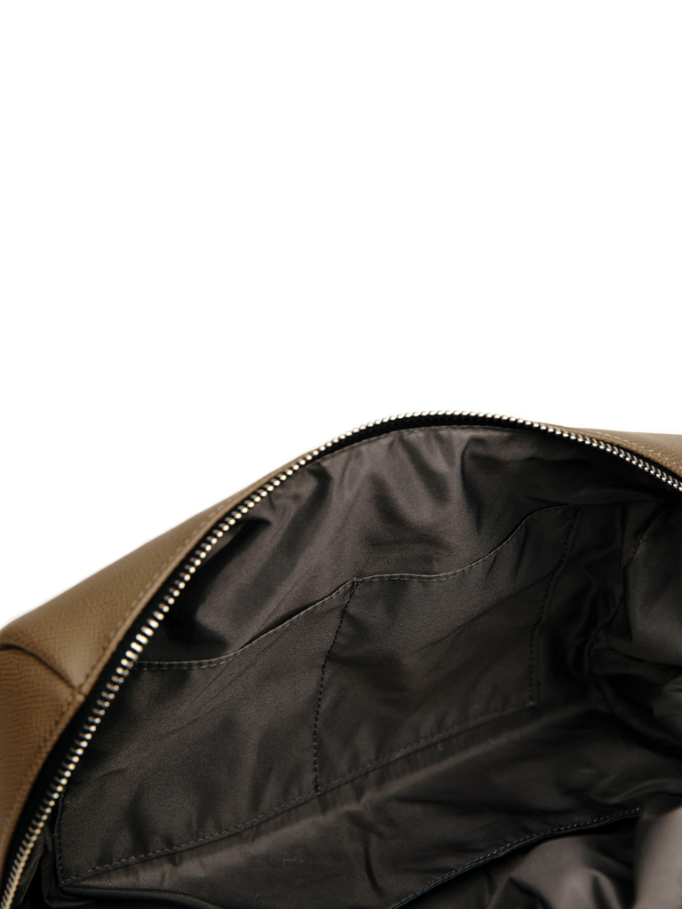 Kulturtasche aus RCS recyceltem PU