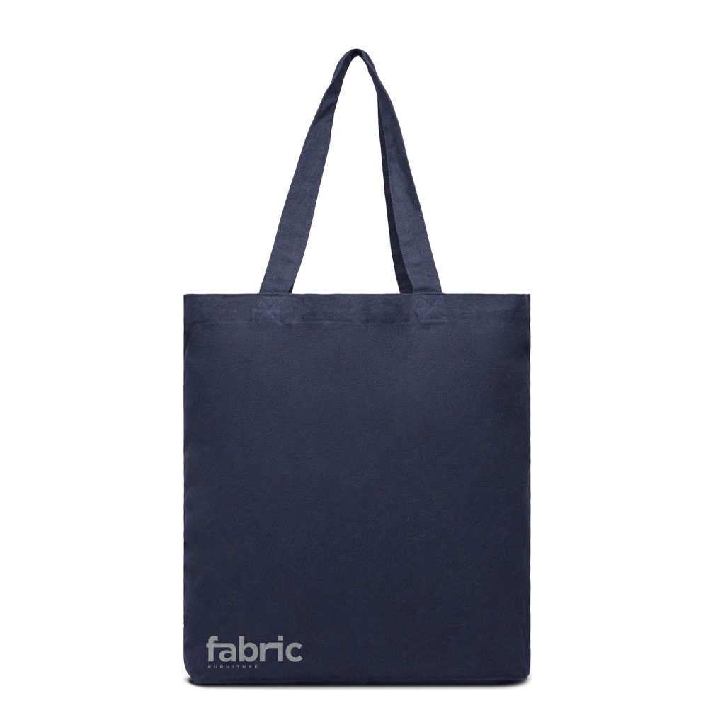 Tragetasche aus recyceltem Canvas