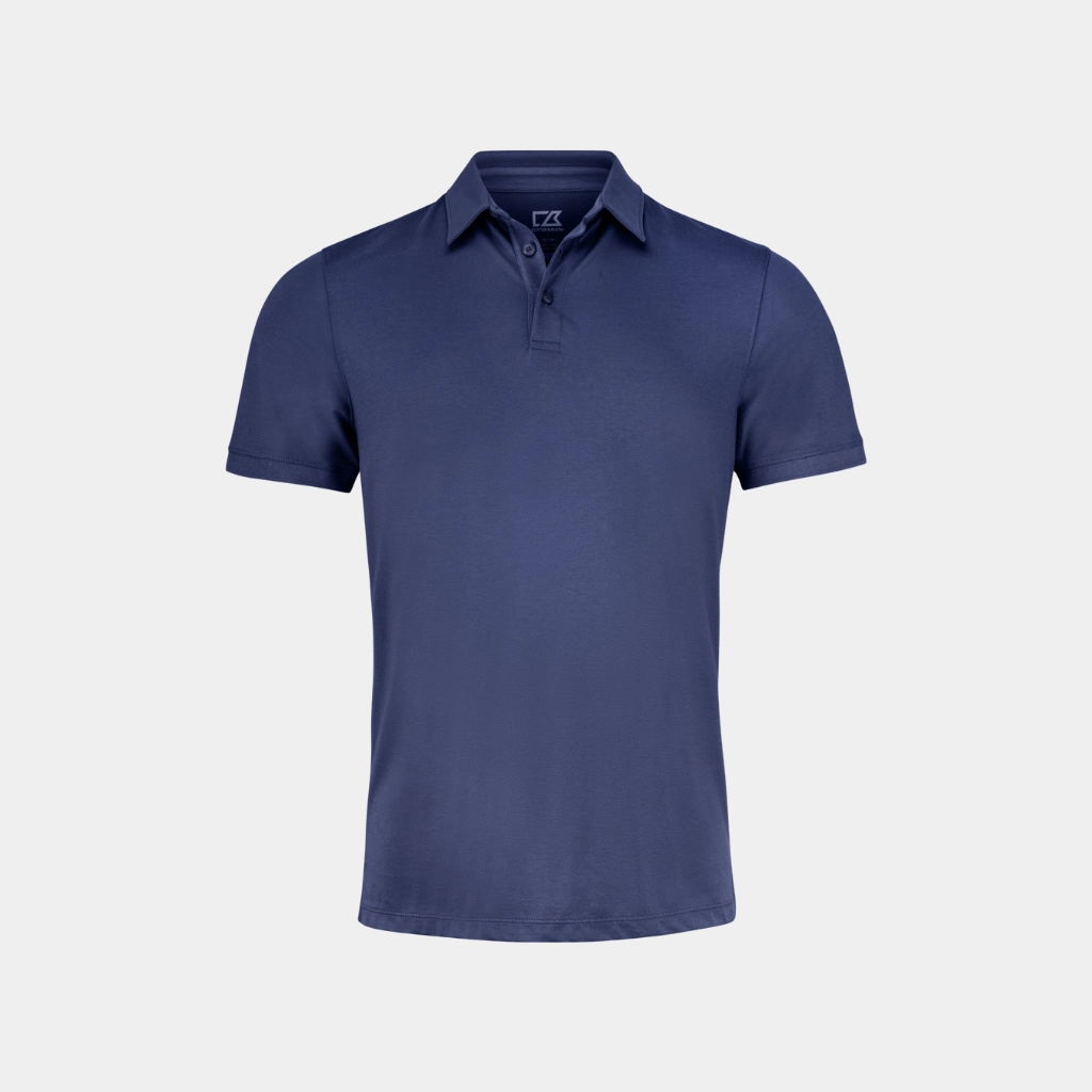 Oceanside Stretch Polo Men