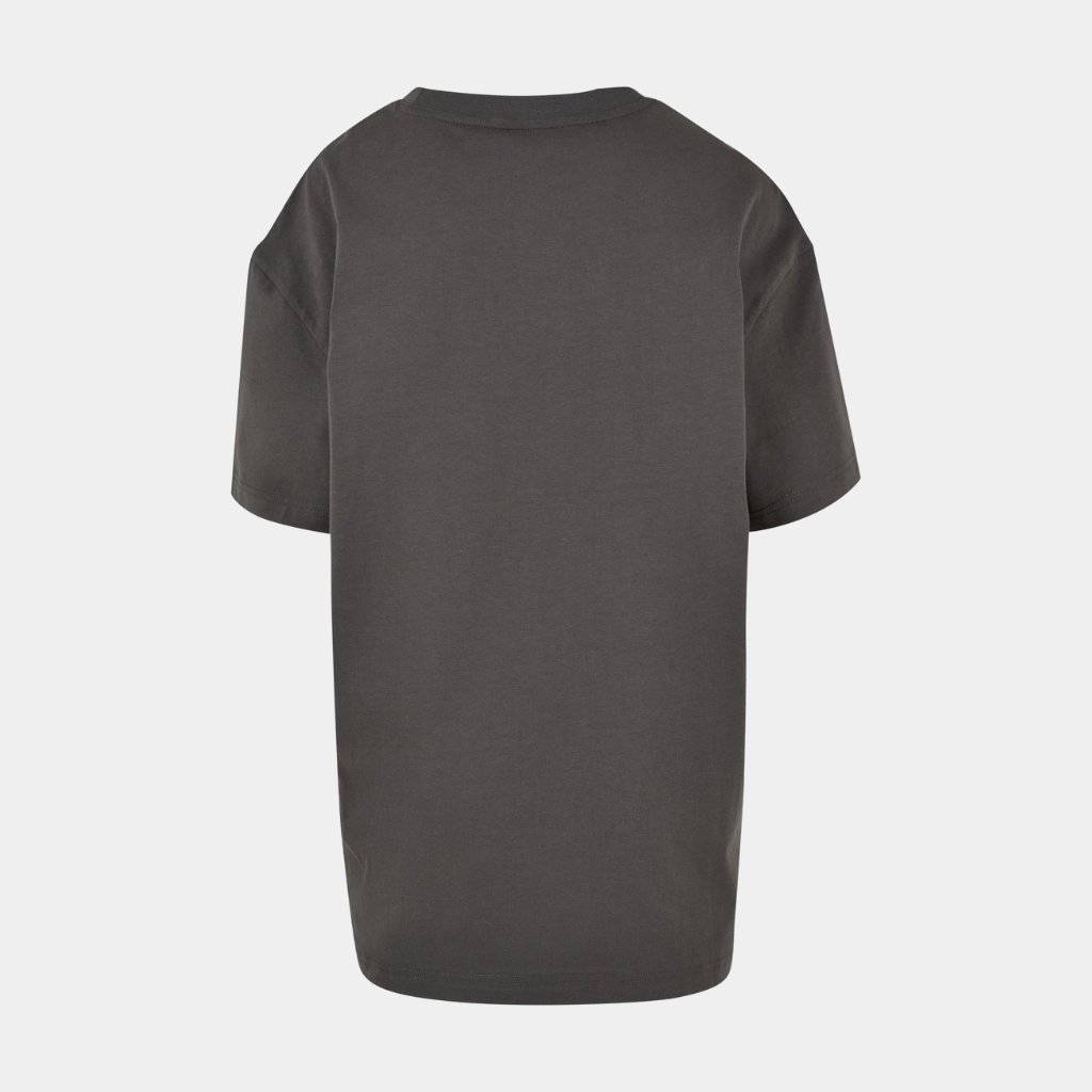 Ladies Oversized Boyfriend Tee