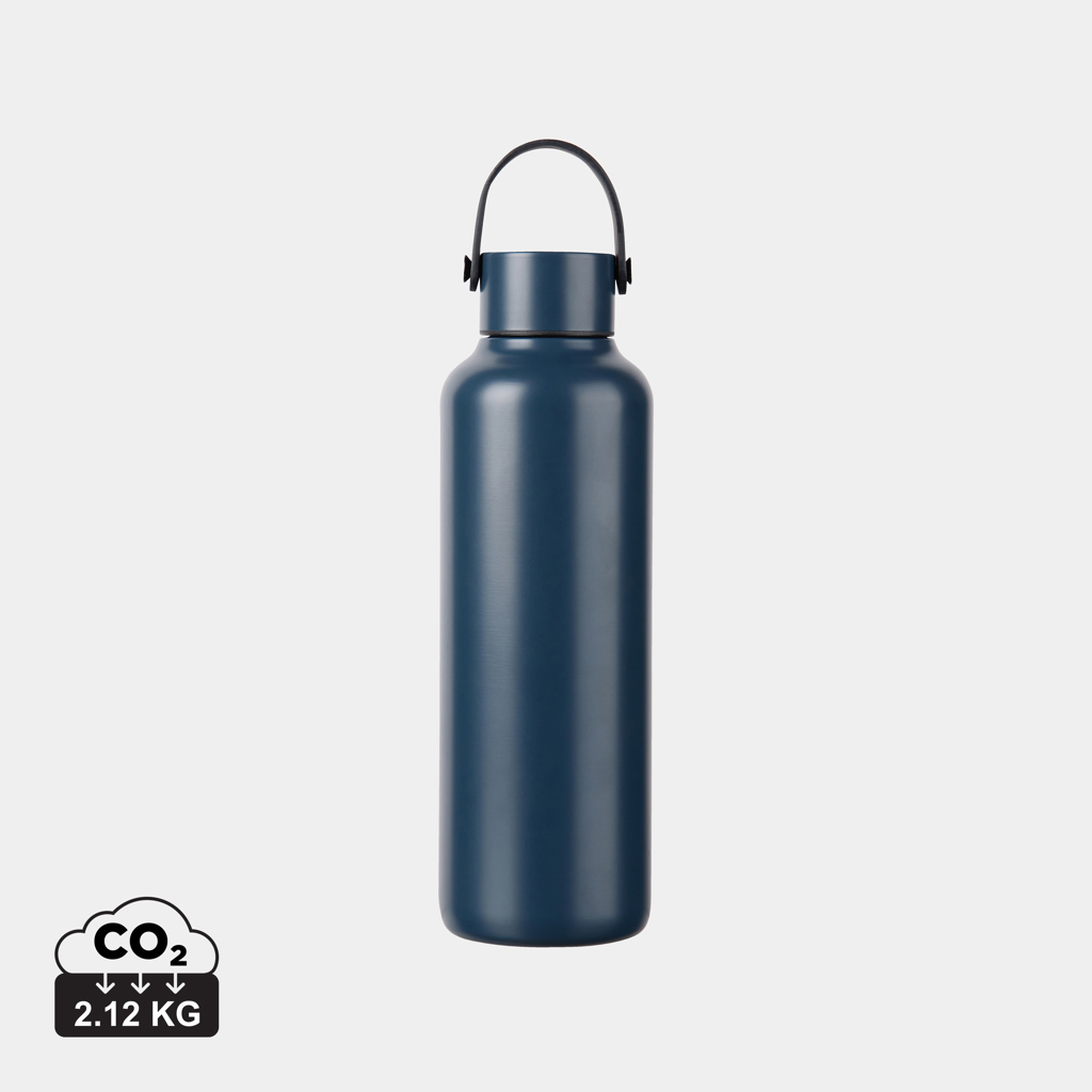 VINGA Baltimore RCS recyc. Edelstahlflasche 600ml
