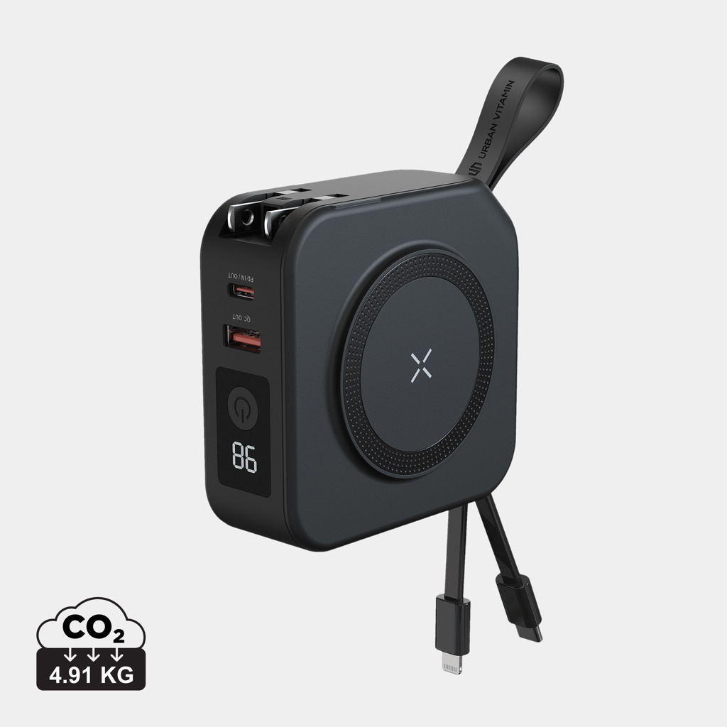 Saratoga 5-in-1 universal Charger