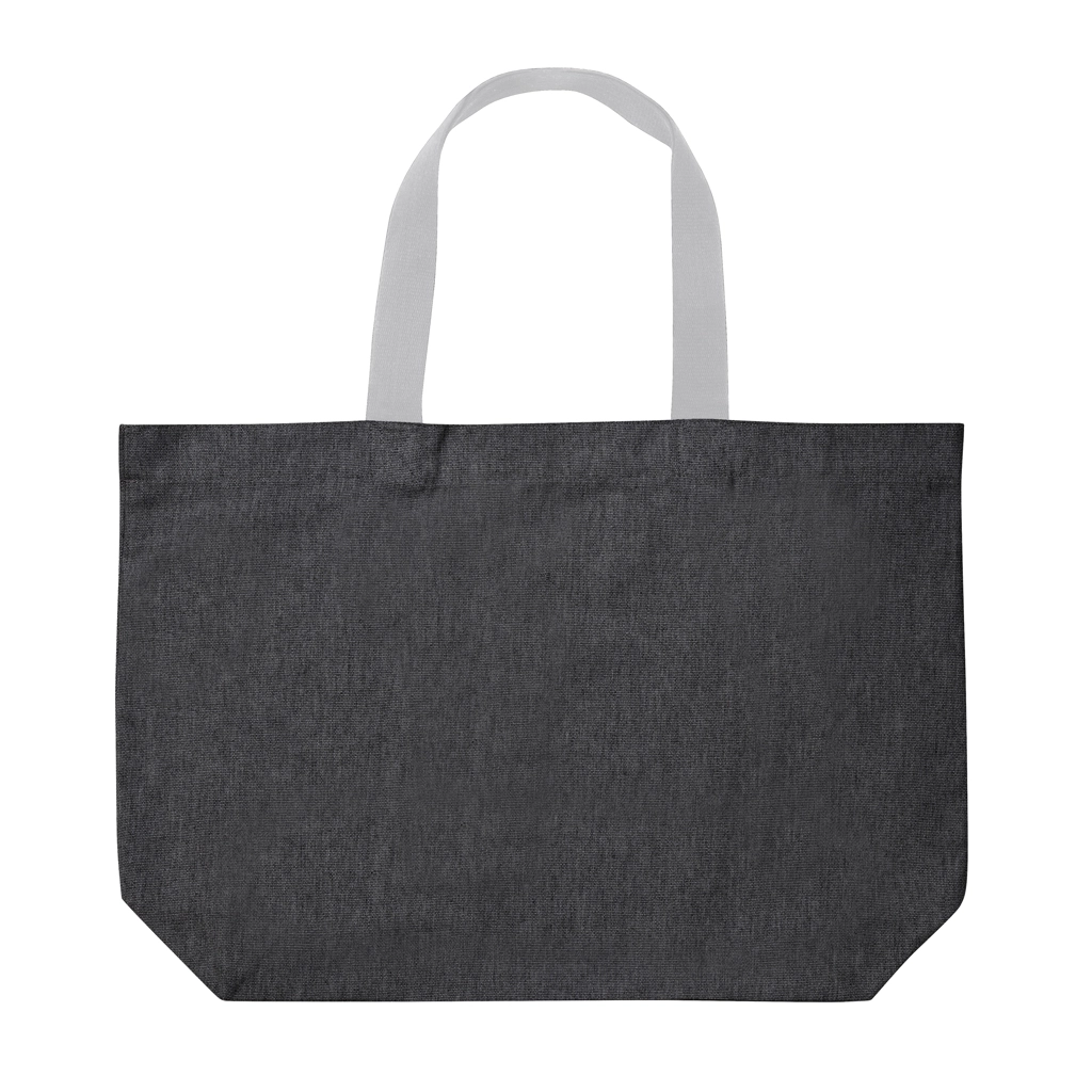 240g/m² große Tasche aus rCanvas, ungefärbt